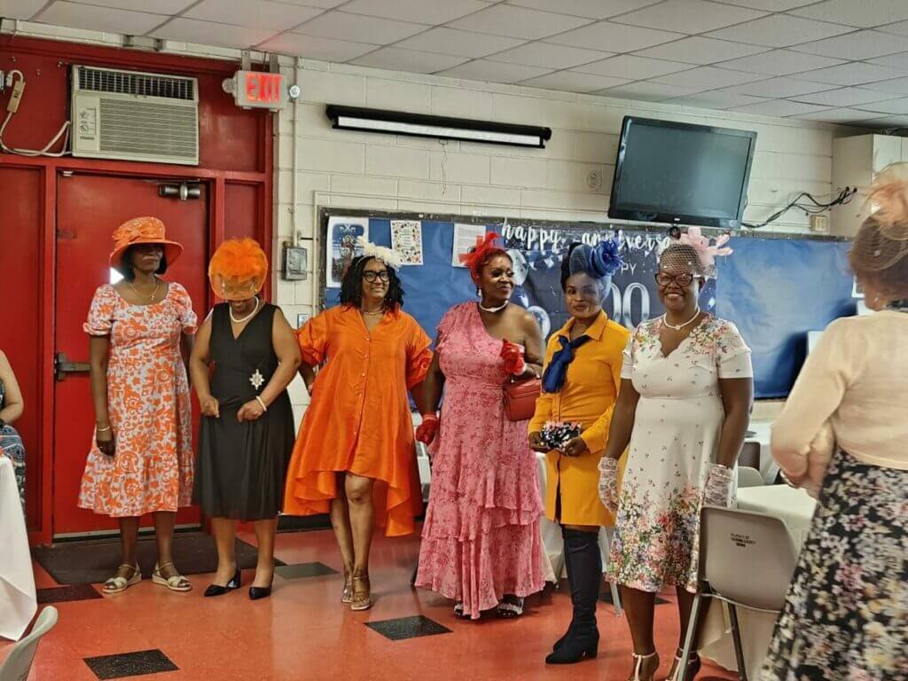 AGHS Alumni event photograph 202406040093