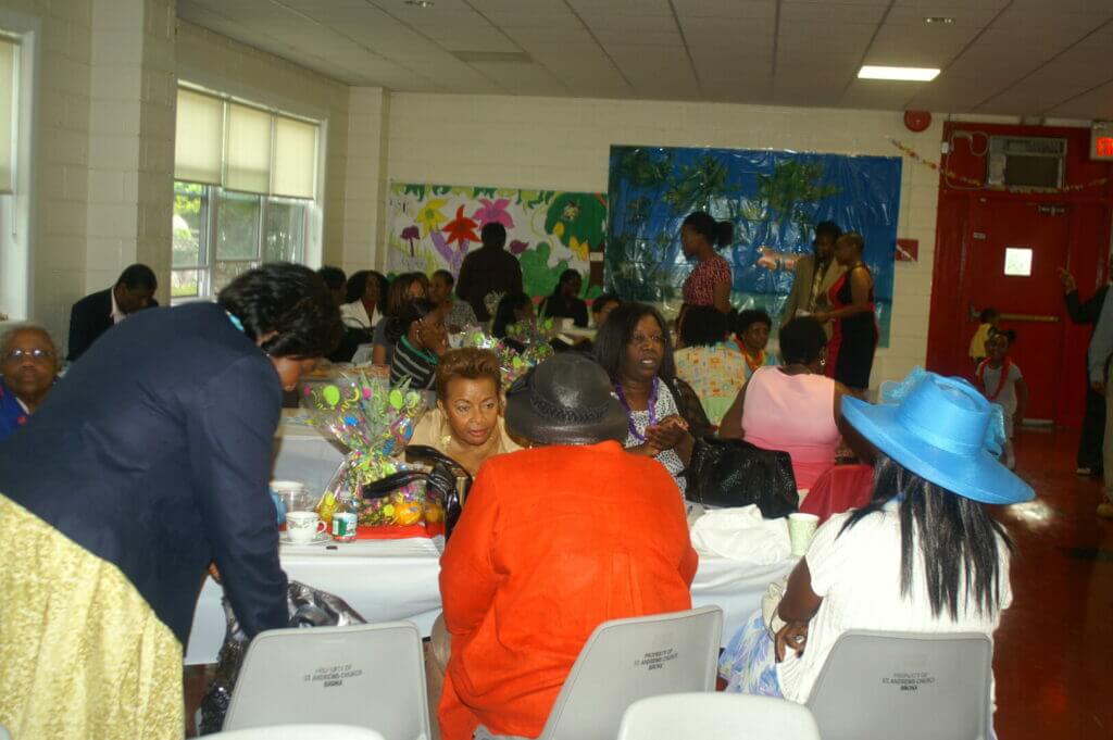 AGHS Alumni event photograph 0090